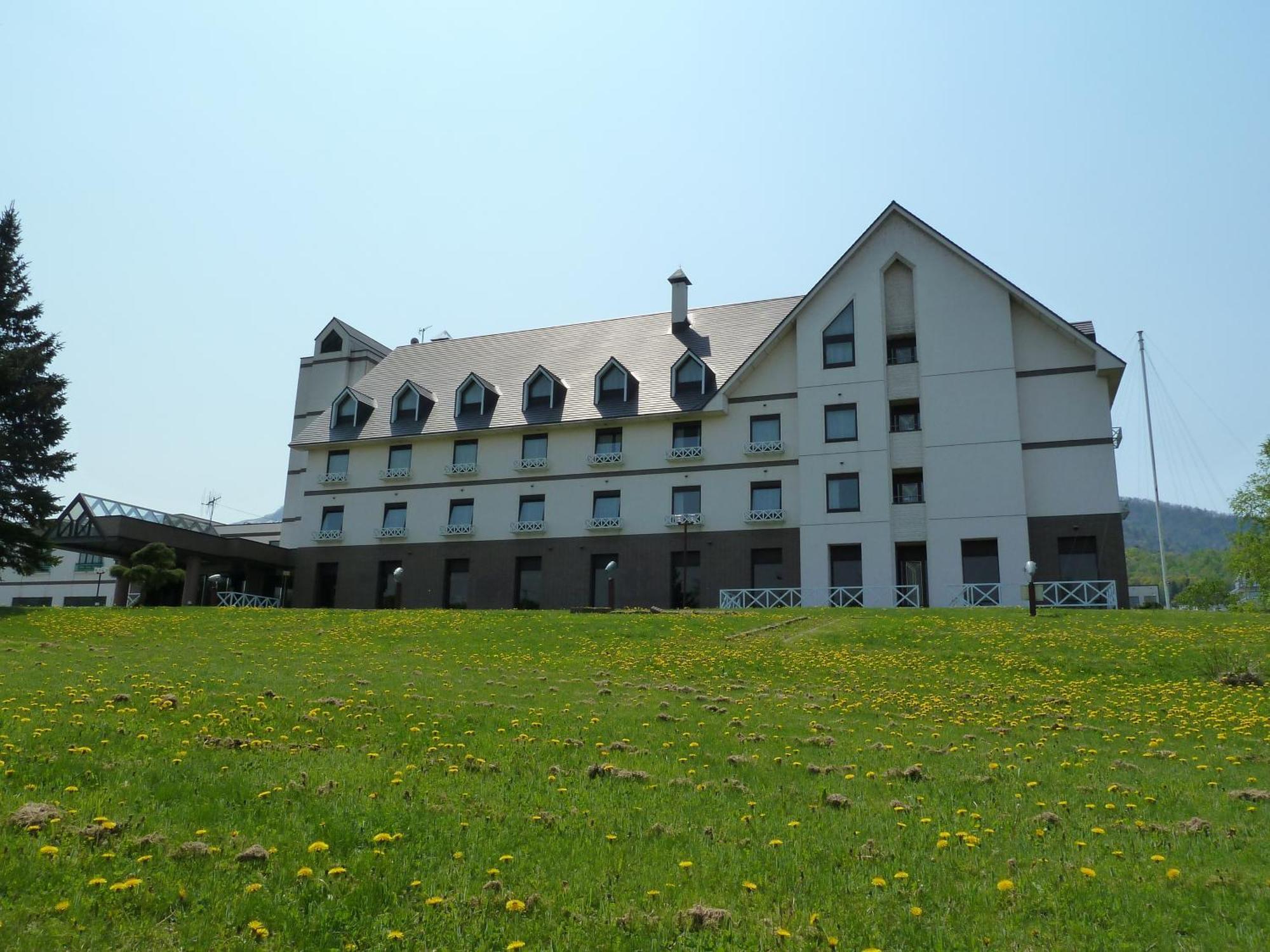 Hotel Edel Warme NakaNakafurano Dış mekan fotoğraf